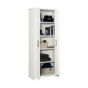 2-Door Shaker Storage Cabinet in White