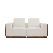 Chita - Modular Sectional Sofa 2 Seater With Larger Seats - Beige
