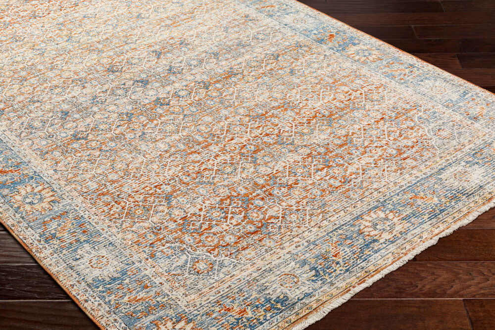 Chicago Machine Woven Rug