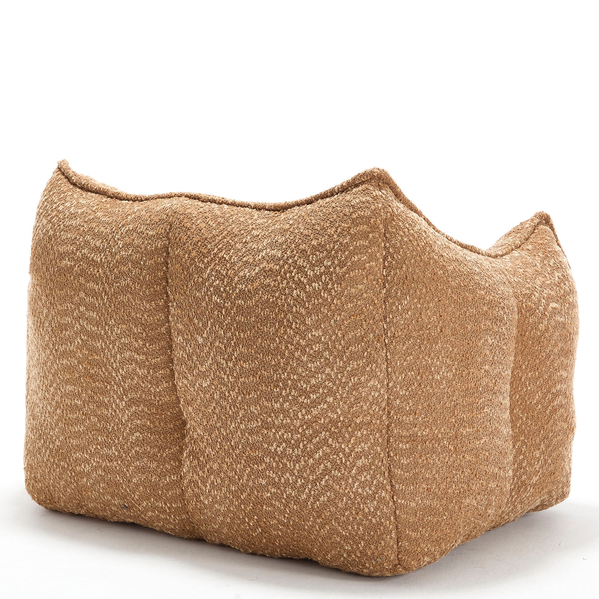 Comfortable Chenille Sofa Chairs With Highly Resilient Foam For Living Rooms And Bedrooms