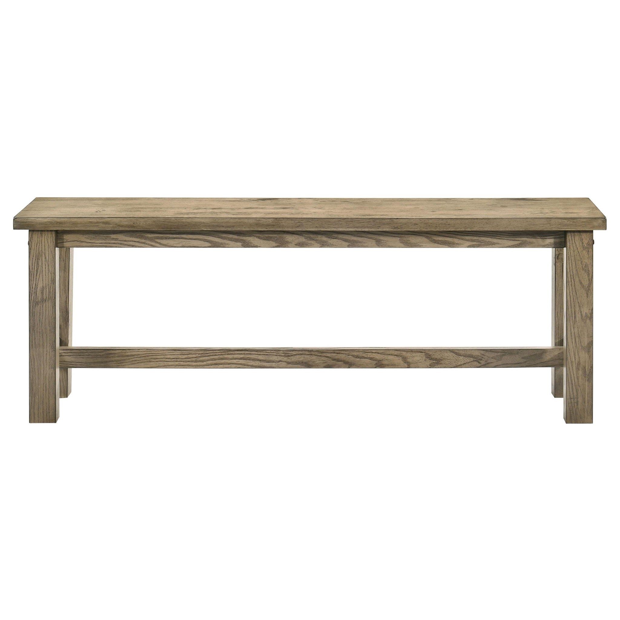 Cardova 6-piece Extension Table Dining Set Vineyard Oak