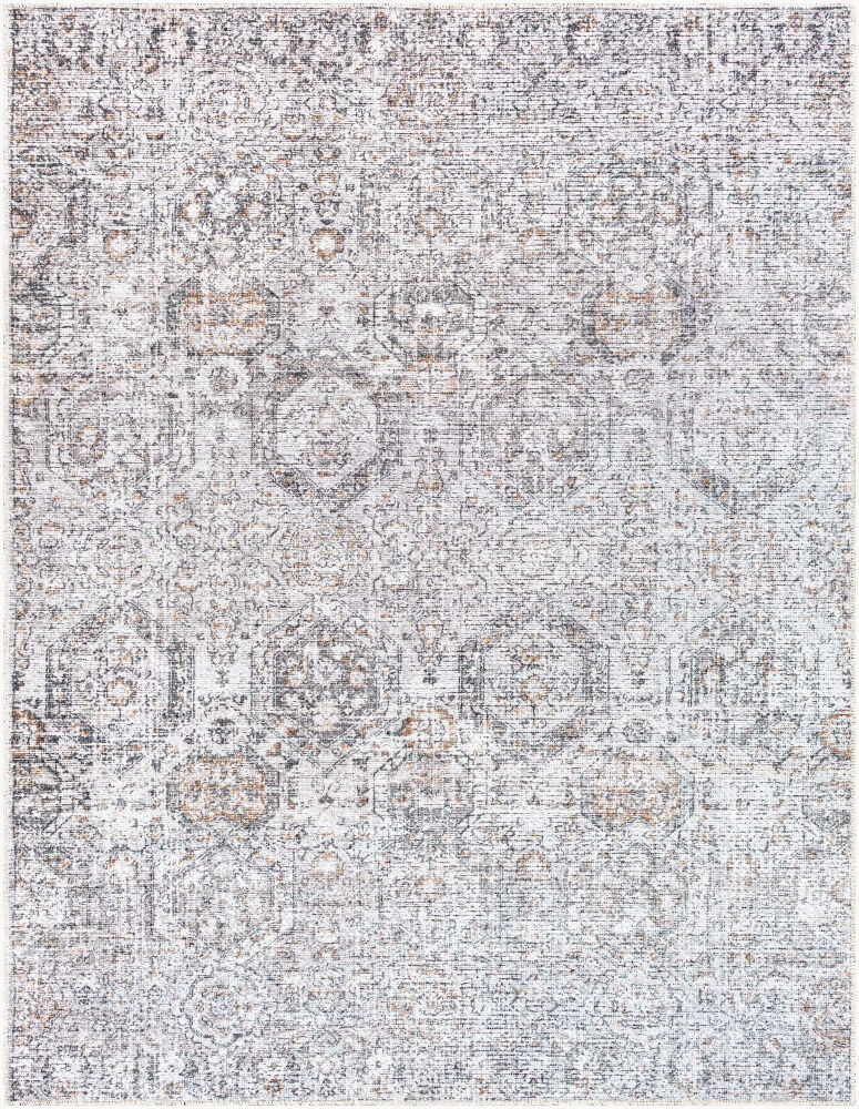 Vinny Machine Woven Rug