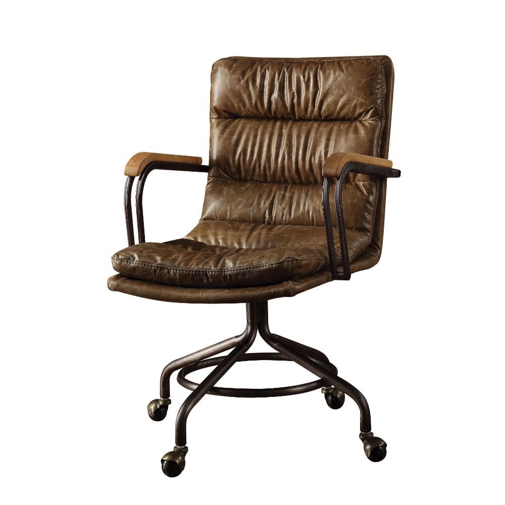 ACME Harith - Executive Office Chair | Meri Furniture
