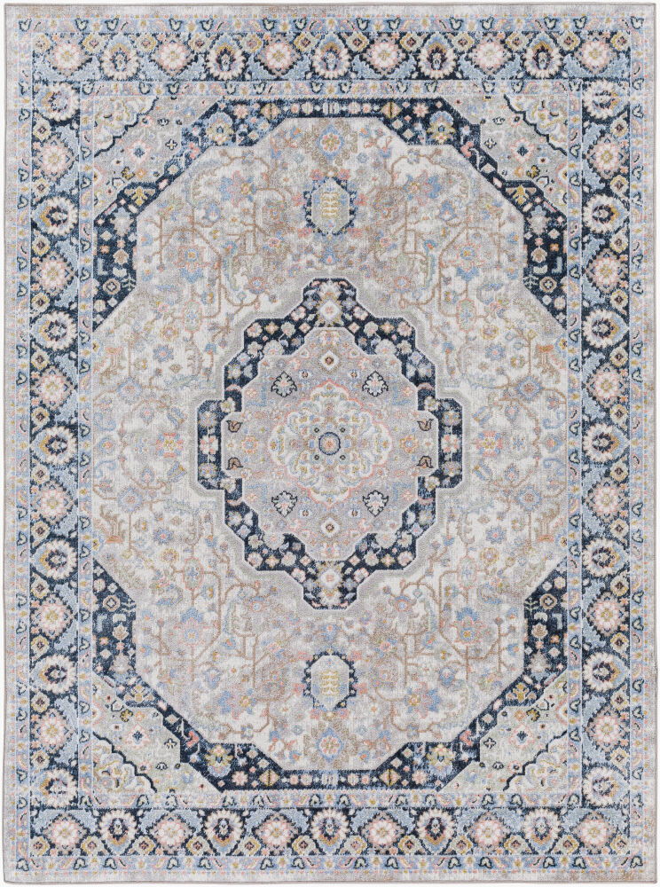 Lavadora Machine Woven Rug