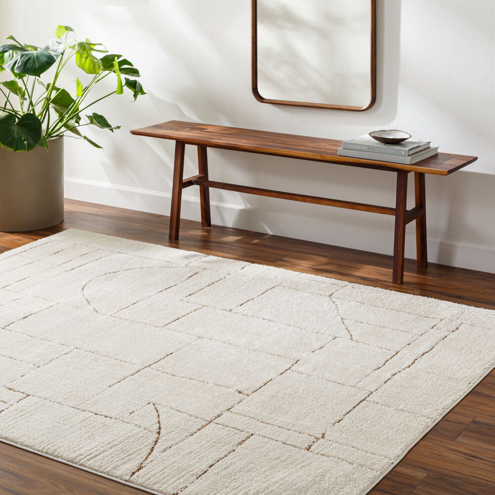 Freud Machine Woven Rug