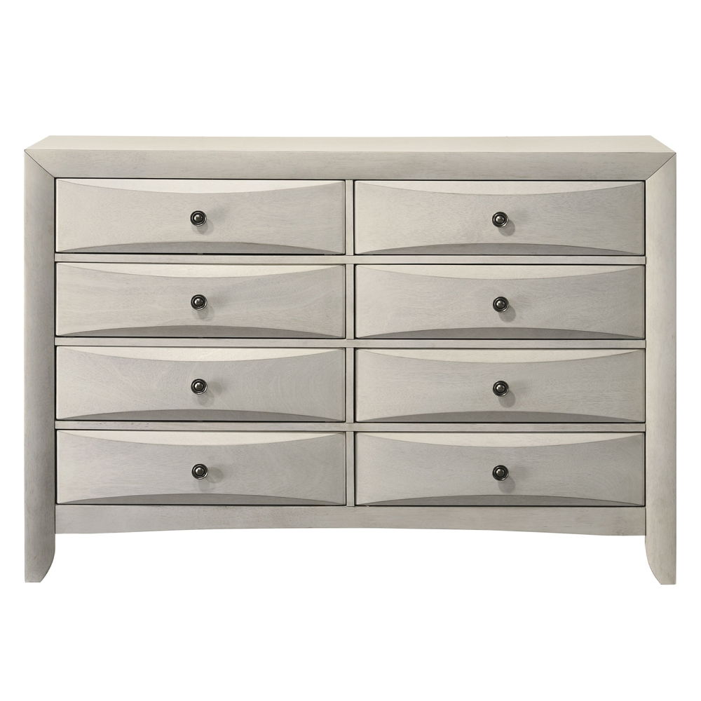 Ramondi - Dresser - Antique White