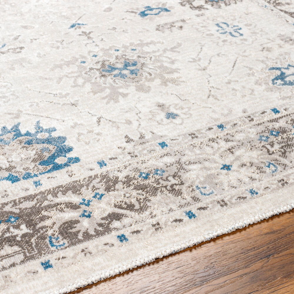 Basel Machine Woven Rug