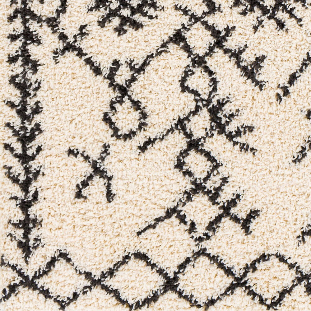Beni Shag Machine Woven Rug