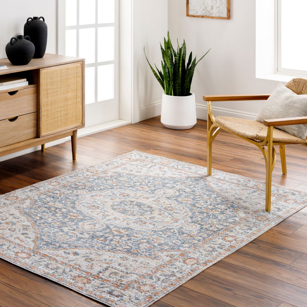 Lillian Machine Woven Rug