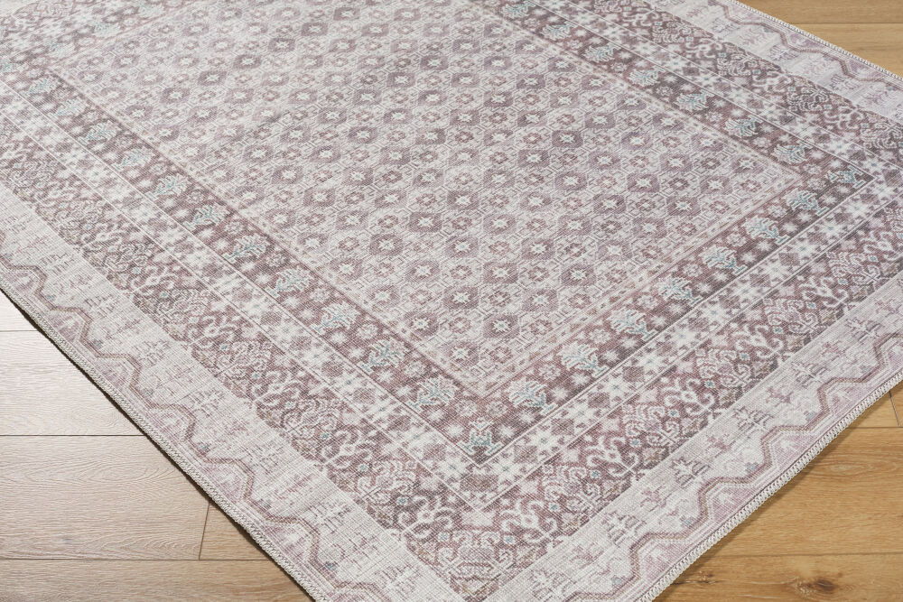 Rainier Machine Woven Rug