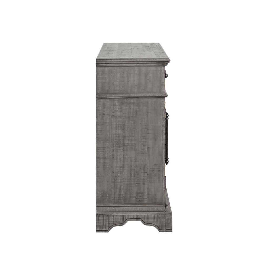 ACME Artesia - Dresser - Salvaged Natural | Meri Furniture