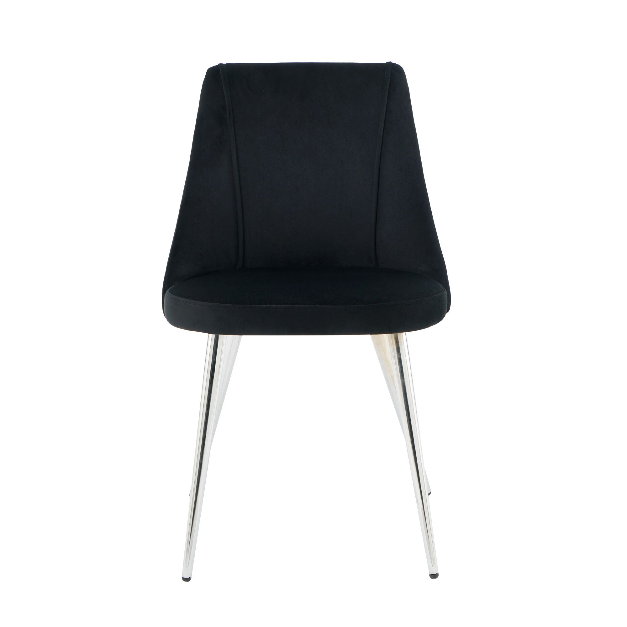 Modern Velvet Dining Chair
