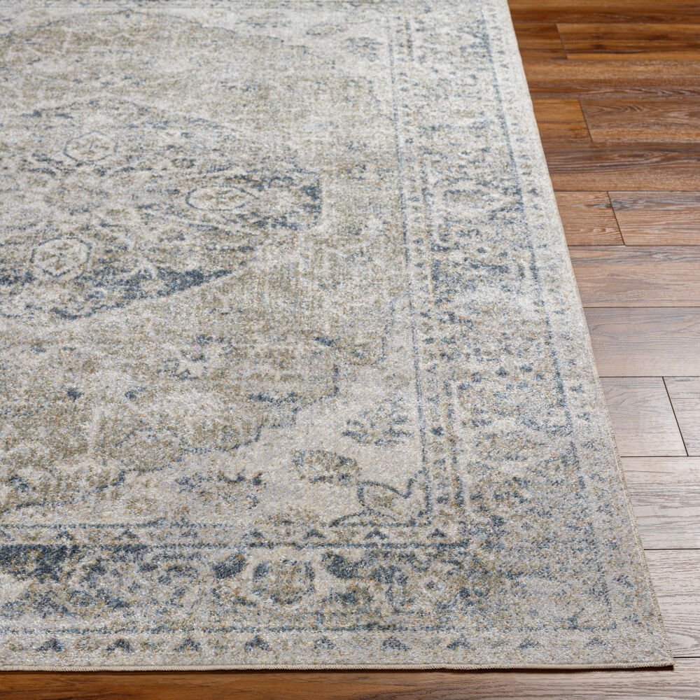 Lillian Machine Woven Rug