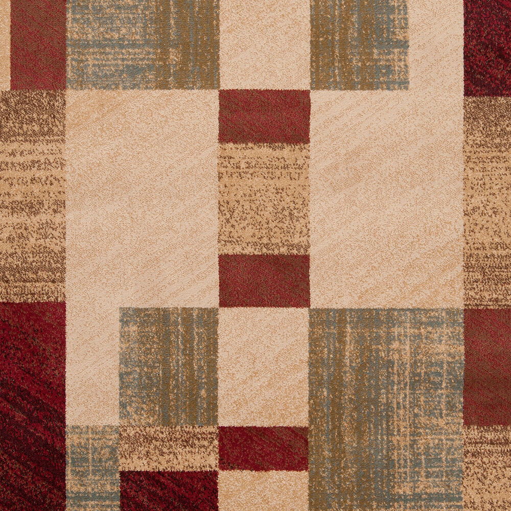 Riley Machine Woven Rug