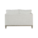 Artesia - Loveseat - Fabric & Salvaged Natural