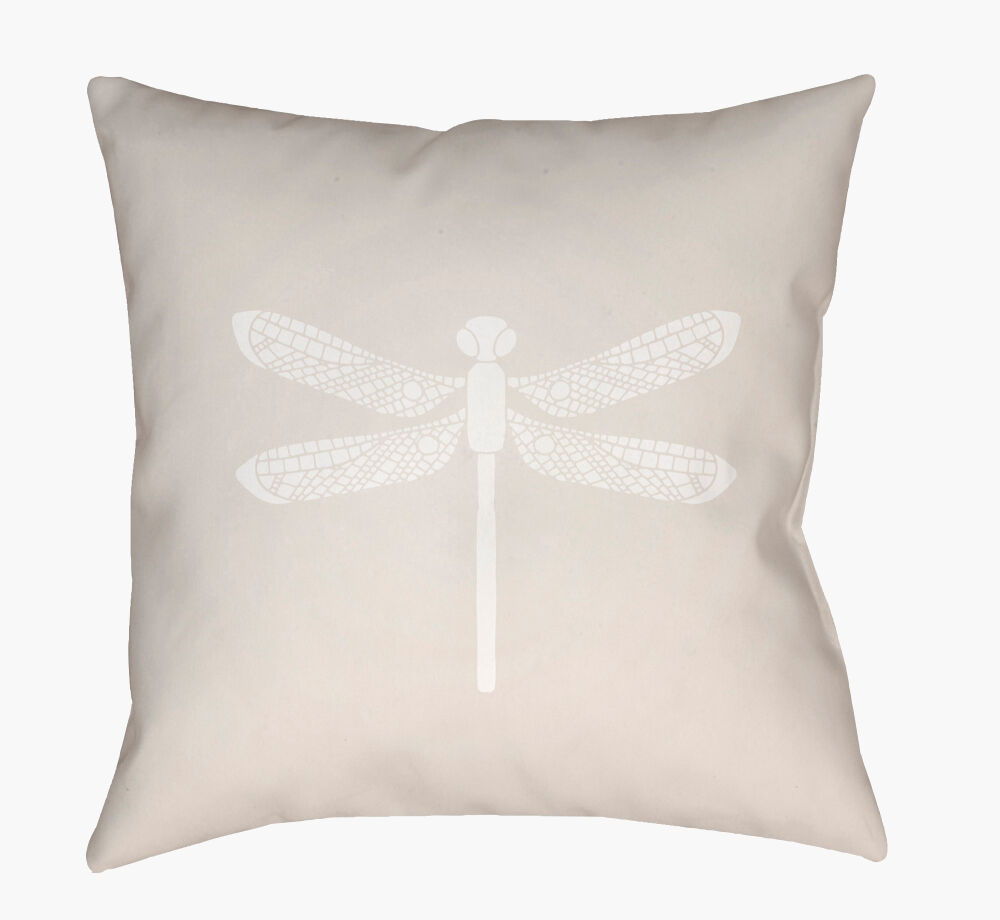 Dragonfly Pillow