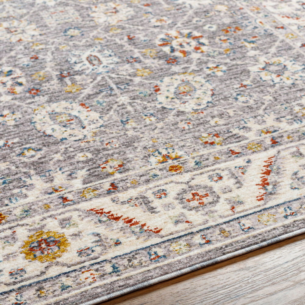 Truva Machine Woven Rug