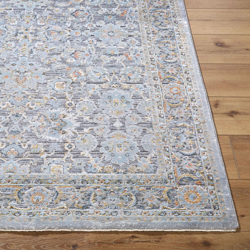 Hassler Machine Woven Rug