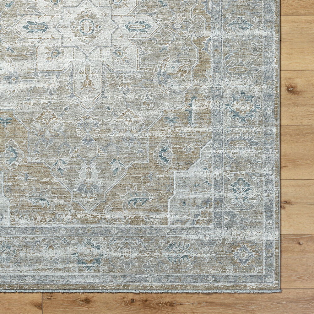 Emory Machine Woven Rug