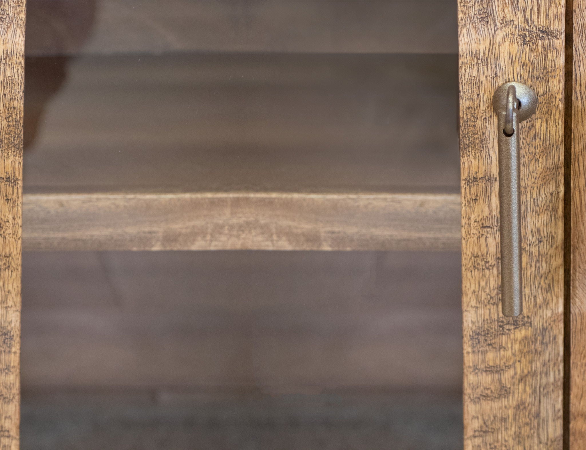 Olimpia - Electric Fireplace - Light Brown