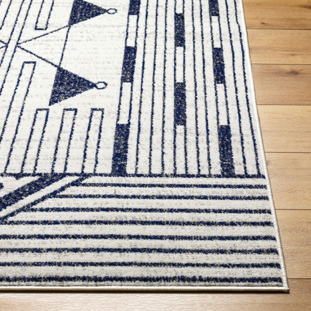 Pisa Machine Woven Rug