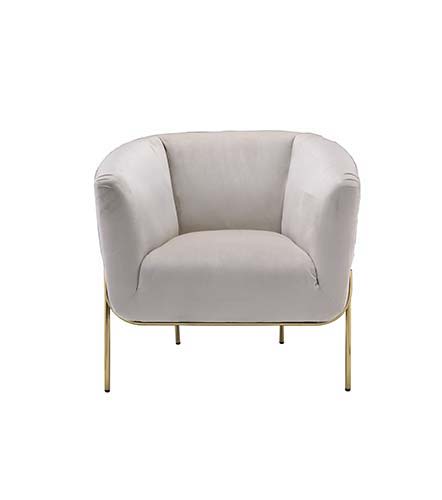 ACME Carlson - Accent Chair | Meri Furniture