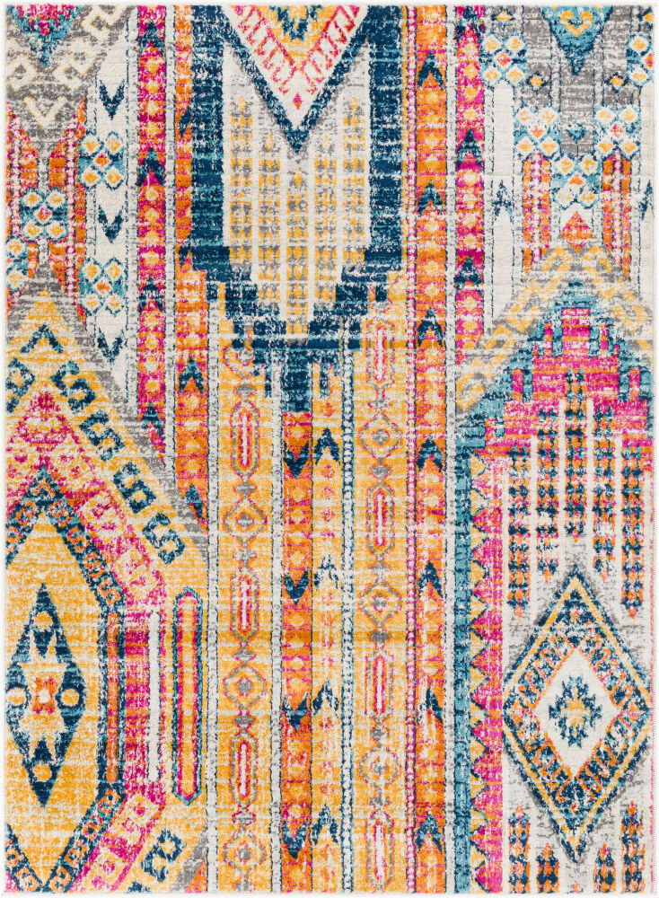 Floransa Machine Woven Rug
