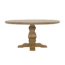 Florence - Round Pedestal Base Dining Table