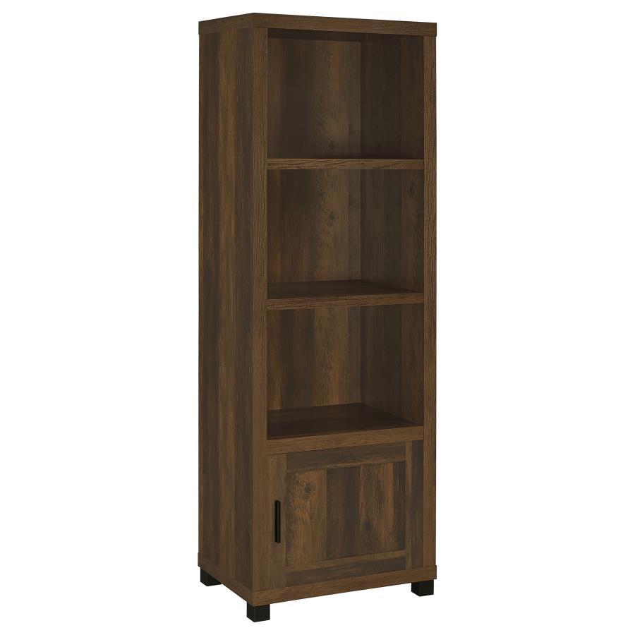 Coaster Fine Furniture Sachin - 3-Shelf Engineered Wood Media Tower | Meri Furniture