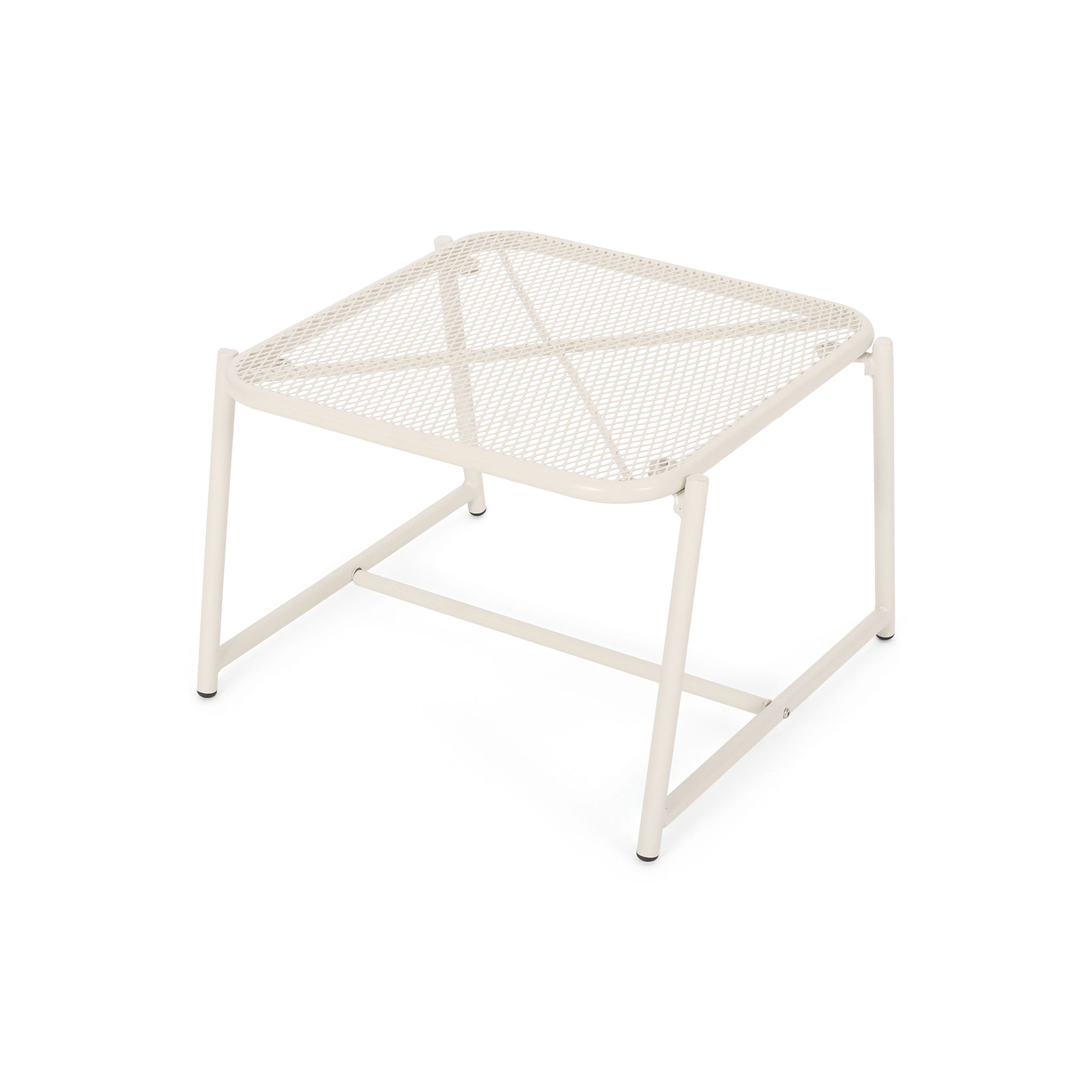 Kincaid - Modern Mesh Top Side Table