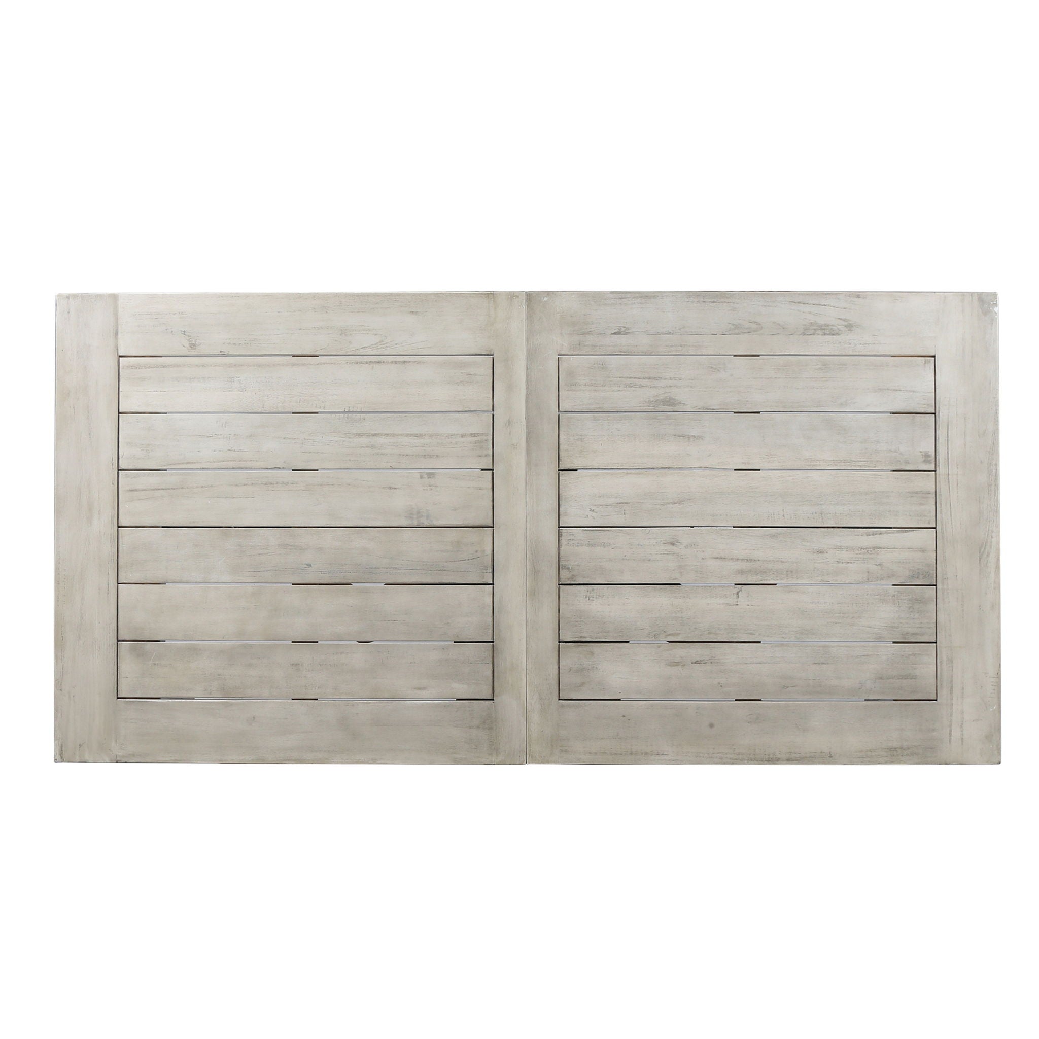 Bettina - Dining Table - Gray