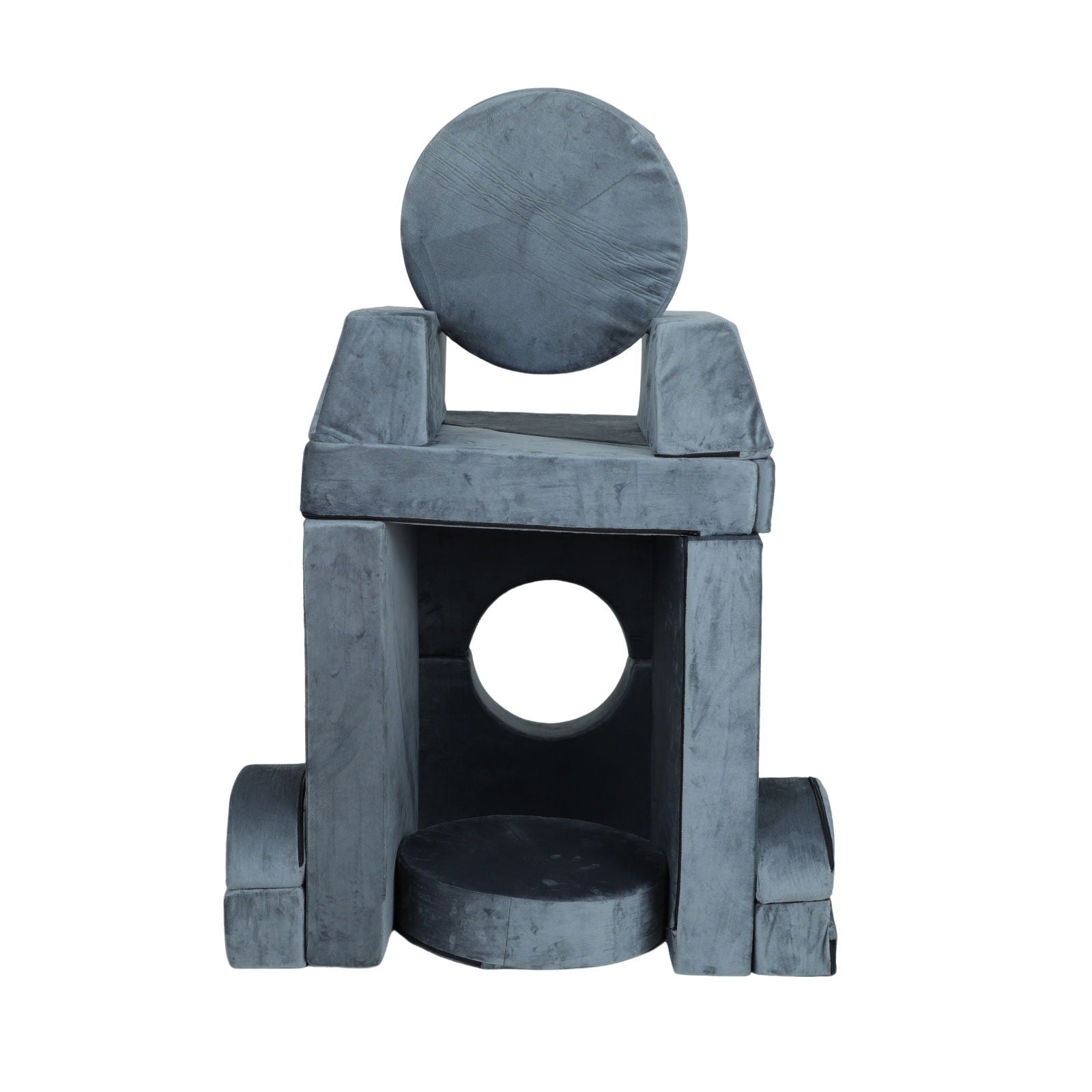 Kids Sofa Modular Play Couch, Child Sectional Sofa To Boost Creativity