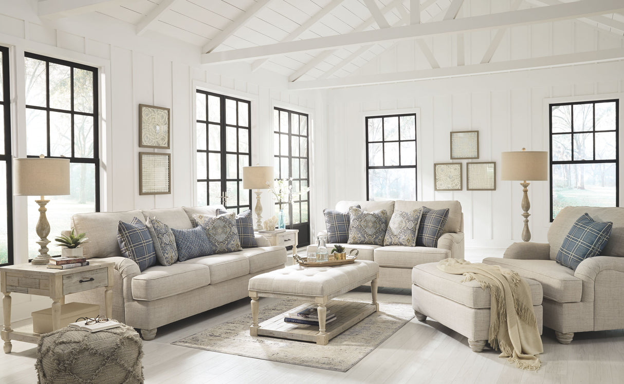 Ashley Furniture Traemore - Pearl Silver - Sofa | Meri Furniture