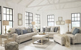 Ashley Furniture Traemore - Pearl Silver - Sofa | Meri Furniture