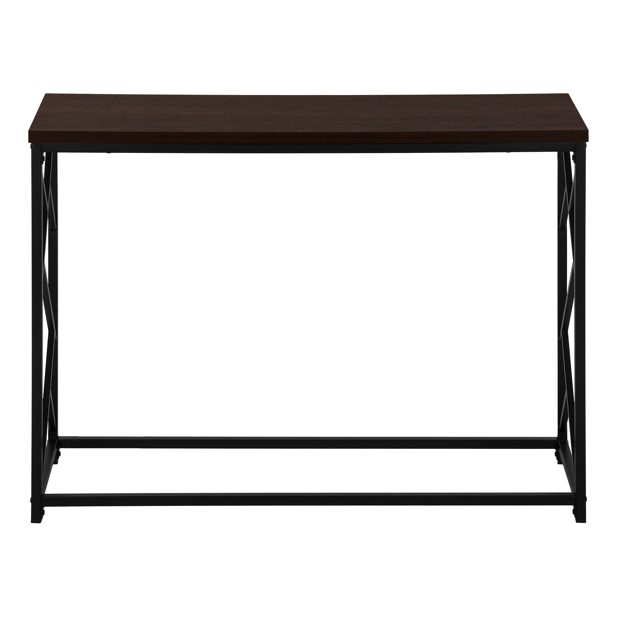 Accent Console Table For Entryway, Modern Design