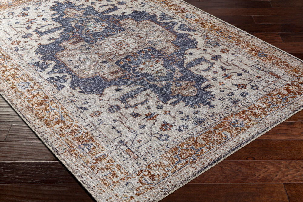 Amelie Machine Woven Rug