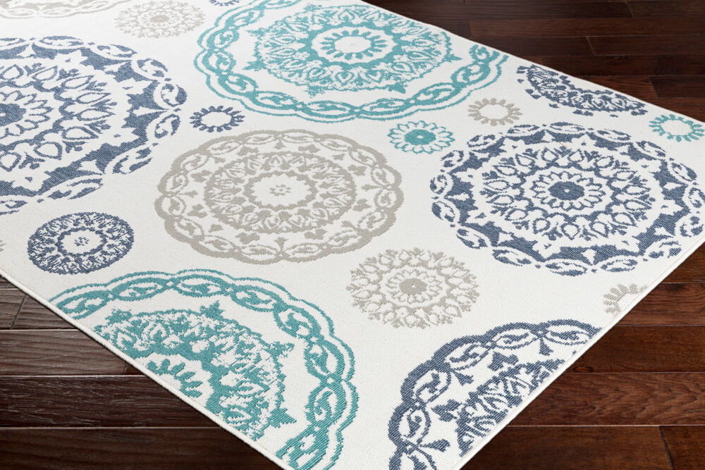 Alfresco Machine Woven Rug