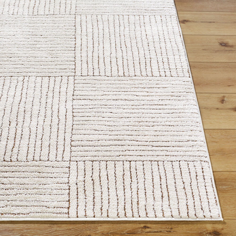 Architect Machine Woven Rug