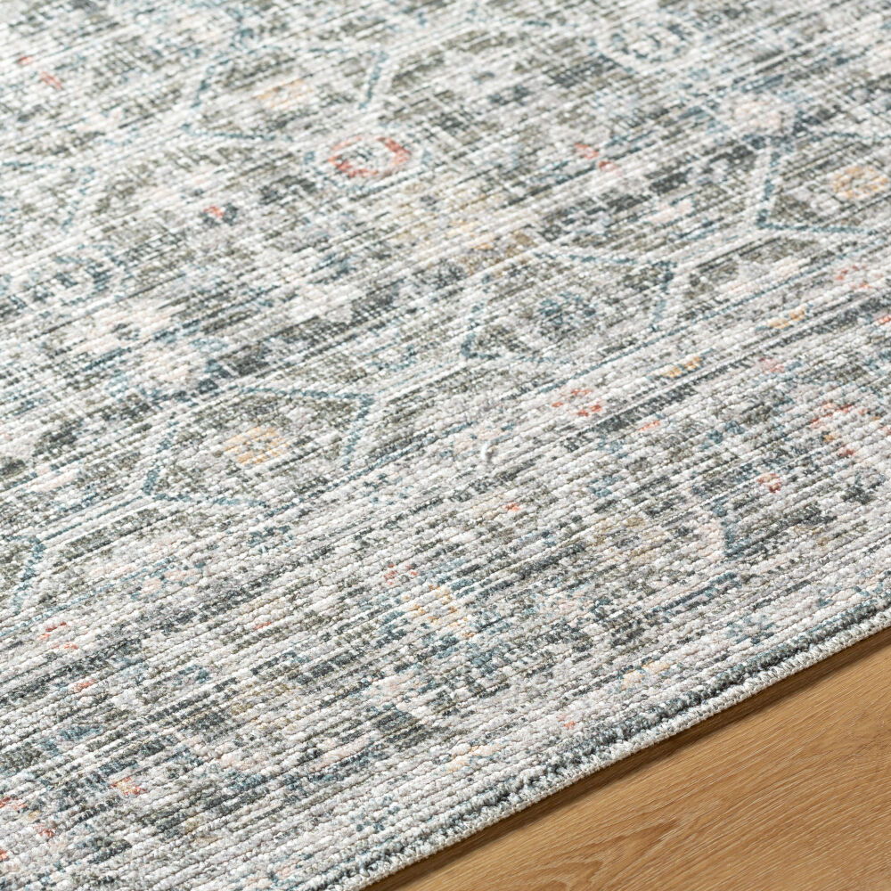 Marlon Machine Woven Rug