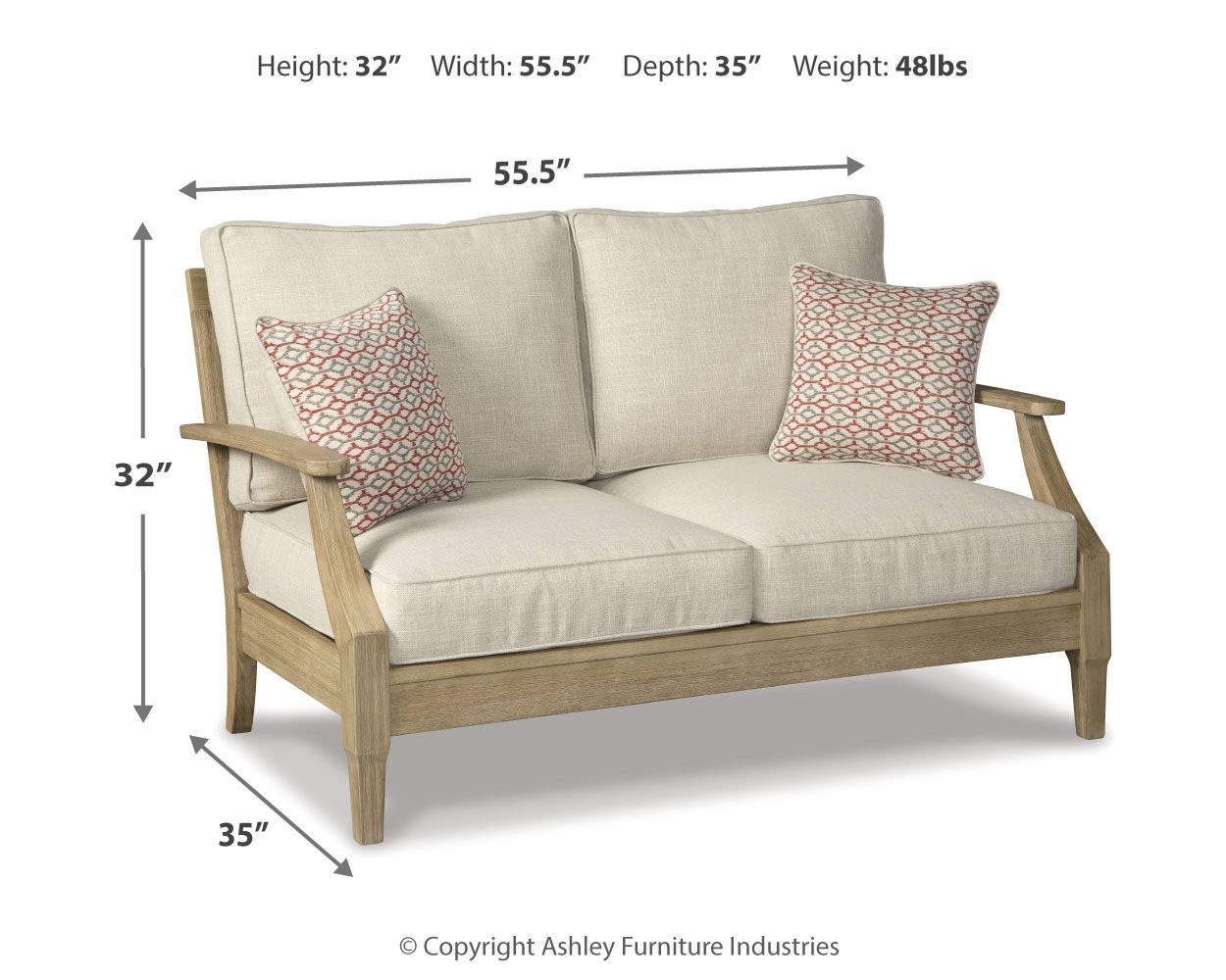 Clare View - Lounge Set