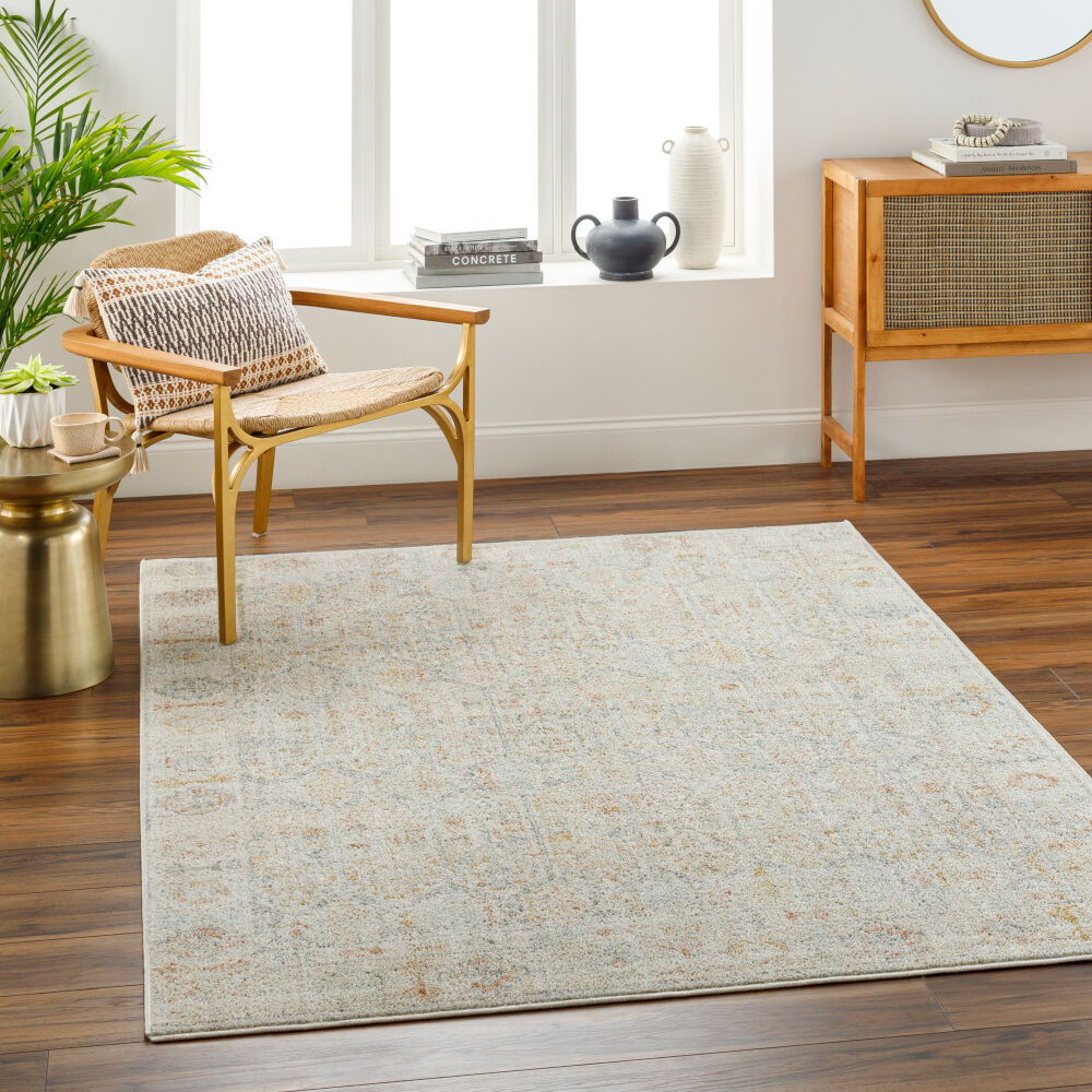 Bitlis Machine Woven Rug