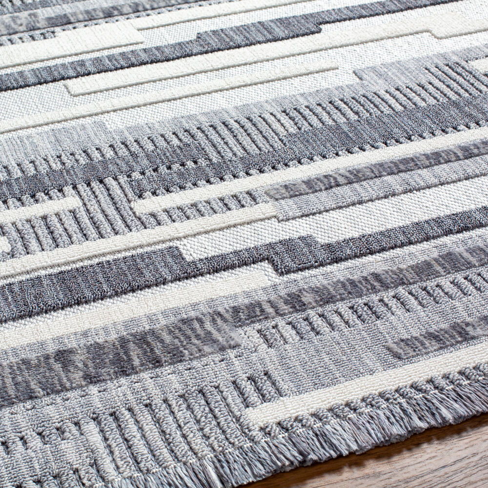 Broadway Machine Woven Rug