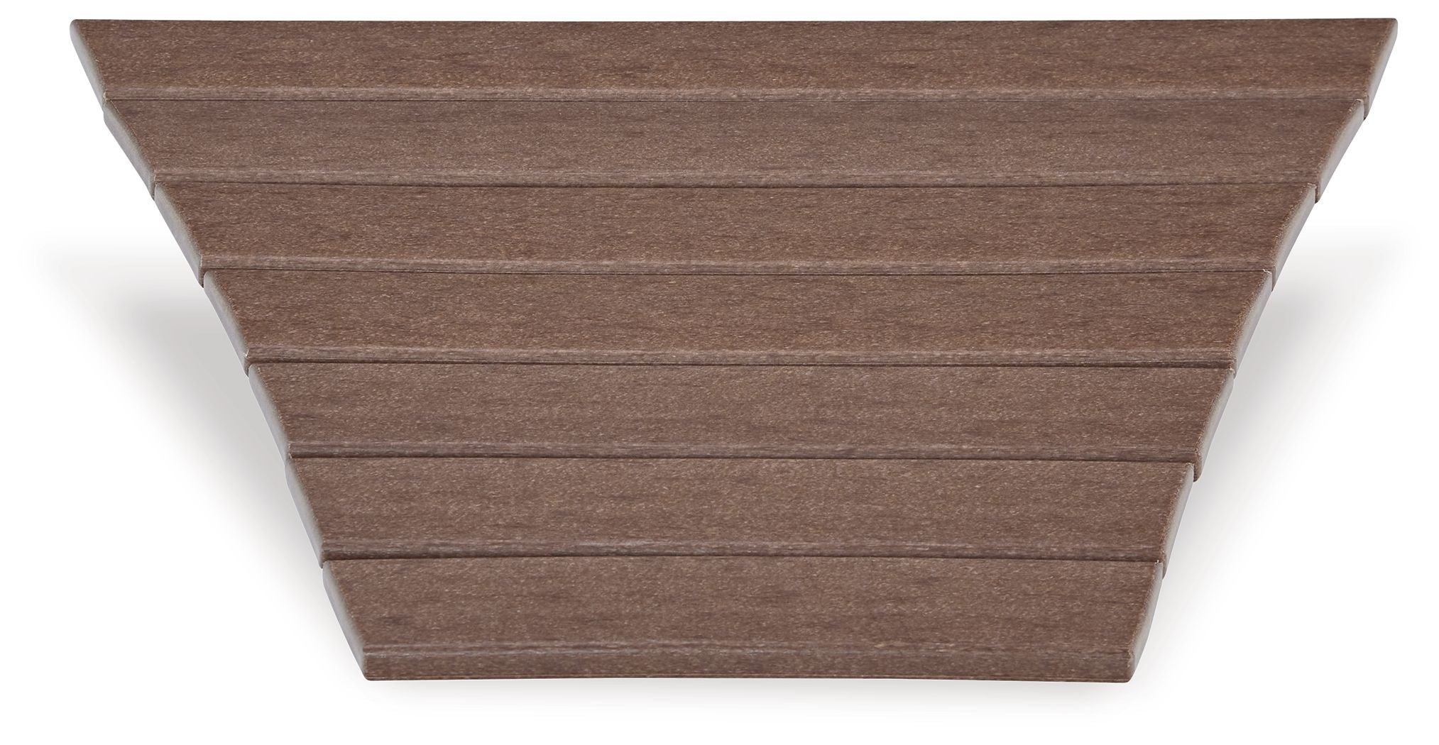 Signature Design by Ashley® Emmeline - Brown - Tete-a-tete Table Connector | Meri Furniture