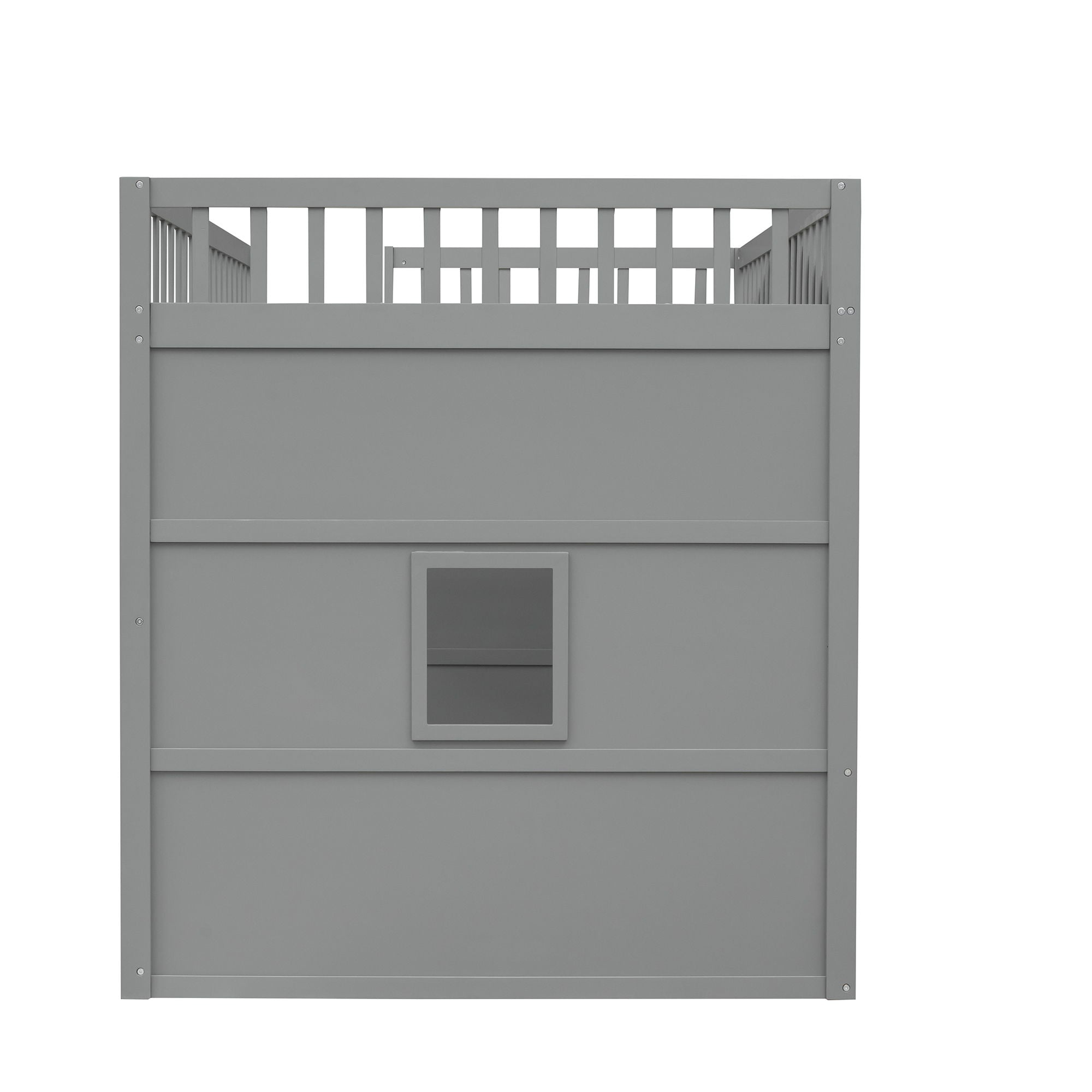 House Loft Bed With Ladder