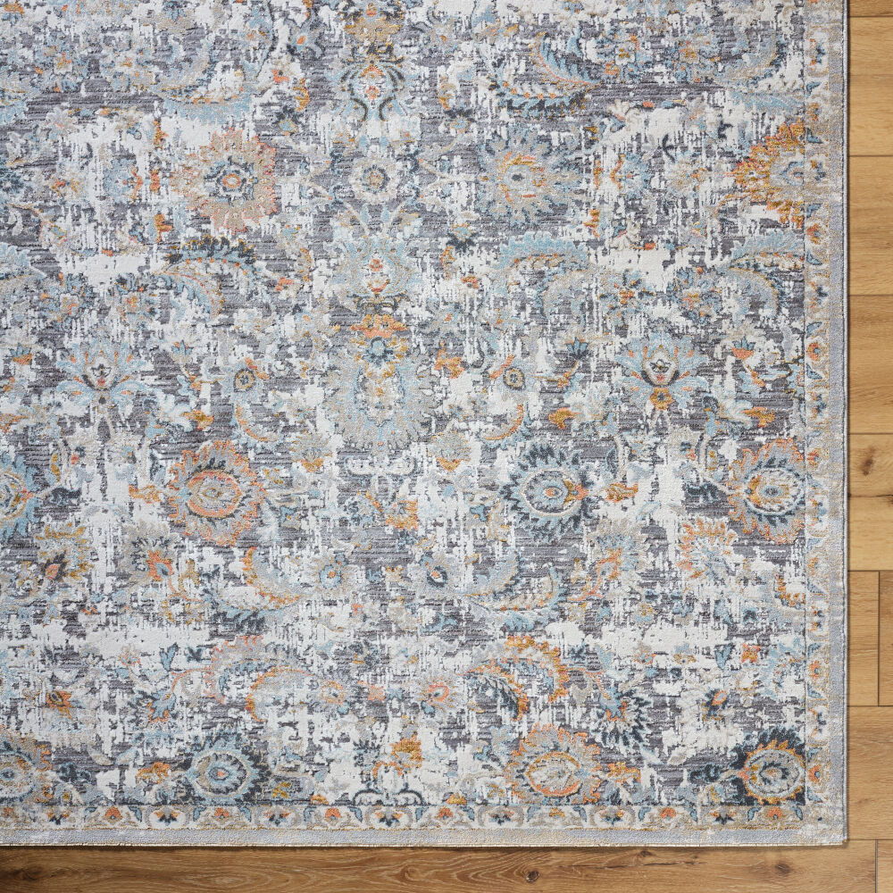Hassler Machine Woven Rug
