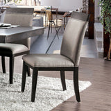 Modoc - Dining Table - Espresso / Beige