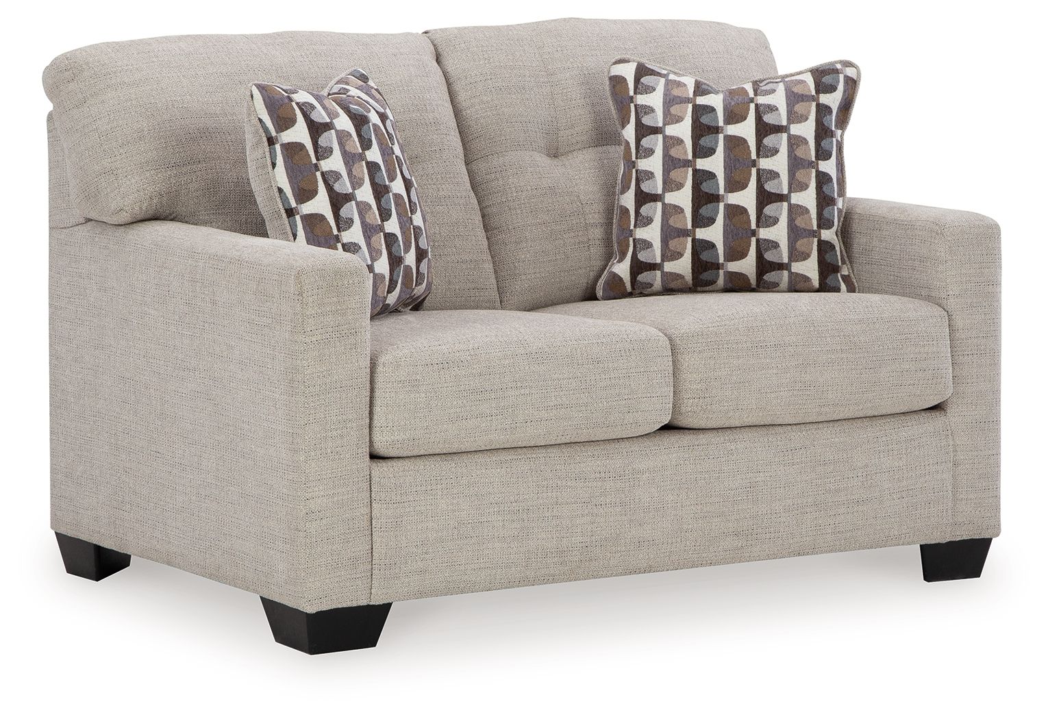 Ashley Furniture Mahoney - Loveseat | Meri Furniture