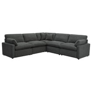 Coaster Fine Furniture Collins - Modular Power Reclining Sectional Sofa | Meri Furniture