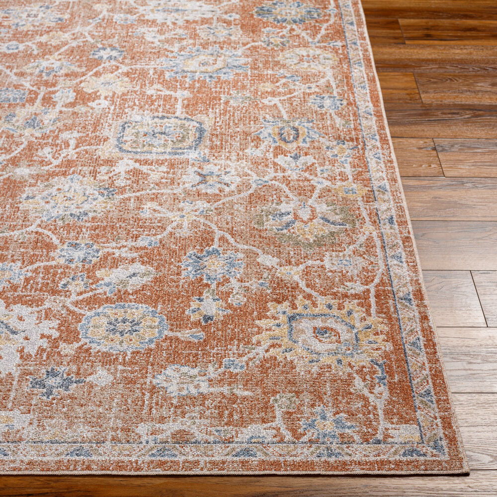 Lillian Machine Woven Rug