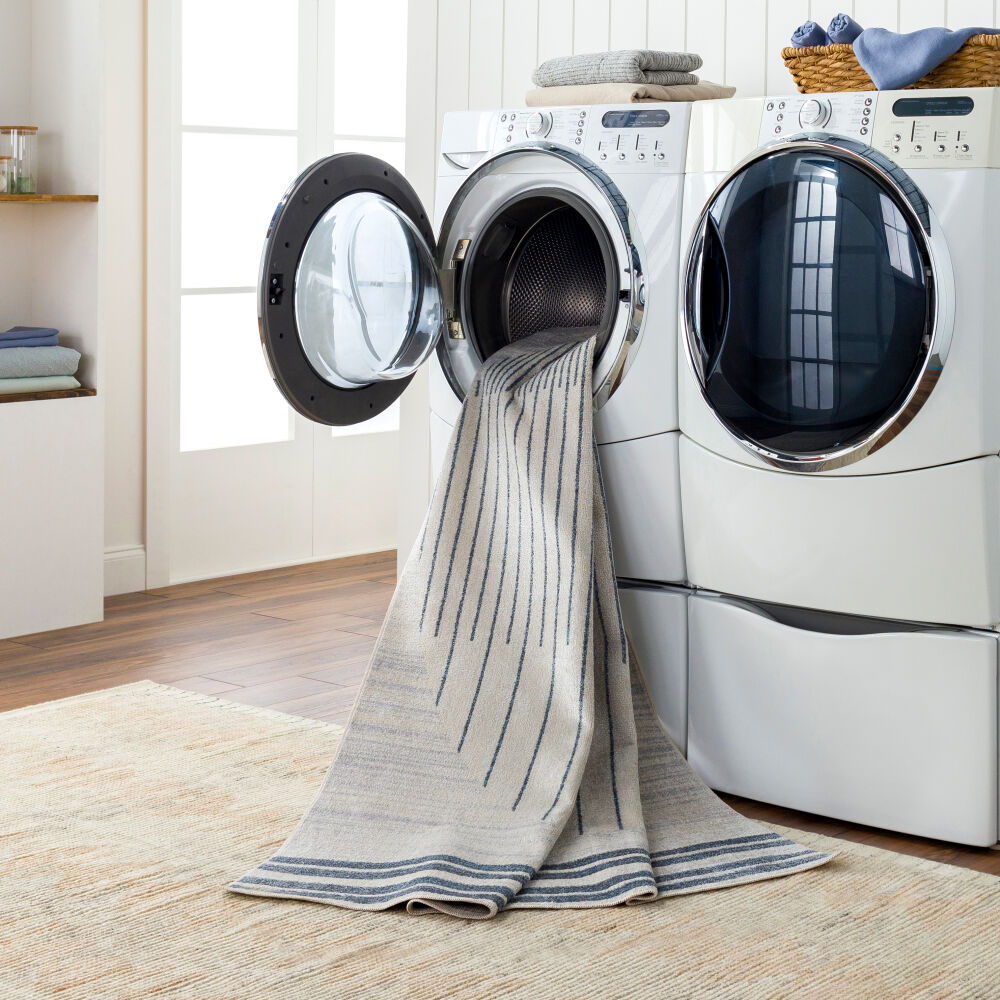 Lillian Machine Woven Rug